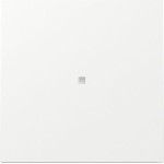 GIRA 329070 Wippe Kontrollf. Flächenschalter Reinweiß 