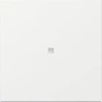 GIRA 349003 Wippe gerade Kontrollf. System 55 Reinweiß 