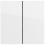 Gira 349570 Wippe 2f gerade System 70 Reinweiß 