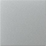 GIRA 349626 Wippe gerade System 55 F Alu