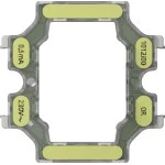 GIRA 3791012 LED-Bel.el. 230 V~/V1 0,5 mA Zubehör Orange 