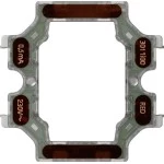 GIRA 3793011 LED-Bel.el. 230 V~/V3 0,5 mA RT Serien Zubehör 