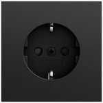 Gira 475574 SCHUKO-Steckdose 16 A 250 V~ mit Safety Plus und erhöhtem Berührungsschutz, ohne Befestigungskrallen 