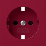 GIRA 4921108 EZ-TL: Abd. SCHUKO-Steckd. SP WSV System 55 