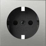 GIRA 4921600 EZ-TL: Abd. SCHUKO-Steckd. SP System 55 