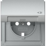 GIRA 492265 EZ-TL: Abd. SCHUKO-Steckd. KD Gira TX_44 