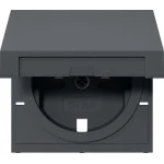 GIRA 494228 EZ-TL: Abd. SCHUKO-Steckd. KD + SP System 55 