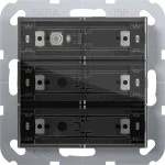 Gira 505700 Tastsensor mit integriertem Busankoppler 