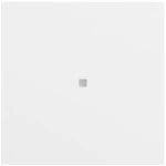 Gira 510472 Multi Bedienaufsatz 1-fach RF für KNX zur Steuerung von System 3000 Einsätzen und entfernten KNX Geräten 