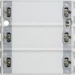 GIRA 511300 Tastsens.3 Basis 3f KNX System 55 