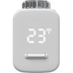 Gira 511500 Batteriebetriebener Funkstellantrieb zur Steuerung von Heizungsventilen über KNX RF Multi mit integriertem 