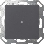 GIRA 517128 Taster Wippe 1f OneKNX System 55 Anthrazit 