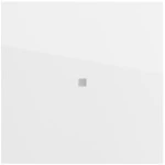 Gira 517170 Taster Wippe 1f OneKNX System 70 Reinweiß 