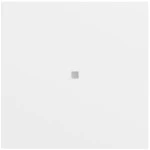 Gira 517172 Taster Wippe 1f OneKNX System 70 Reinweiß matt lackiert 