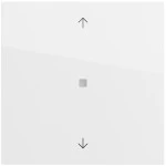 Gira 517270 Taster Wippe 1f Pfeile OneKNX System 70 Reinweiß 