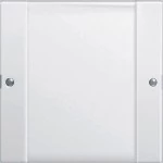 GIRA 5331100 Gira eNet Funk Wandsender 1f BSF System 55 Klar/Reinweiß 