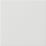 GIRA 536027 S3000 Bedienaufs. System 55 Reinweiß m 