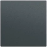 Gira 536073 Bedienaufsatz S3000 in anthrazit lackiert passend für System 70 Programmübergreifend (Zubehör) 