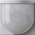 GIRA 537526 S3000 Beweg.m.aufs. 2,20 m Standard System 55 F Alu 