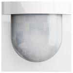 Gira 537570 Bewegungsmelderaufsatz 2,20 m Standard in Reinweiß glänzend passend für System 70 Programmübergreifend 