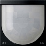 GIRA 5376005 S3000 Beweg.m.aufs. 2,20 m Komfort BT System 55 Schwarz m 