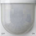 GIRA 537603 S3000 Beweg.m.aufs. 2,20 m Komfort BT System 55 Reinweiß 