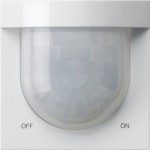 GIRA 5376112 S3000 Beweg.m.aufs. 2,20 m Komfort BT Flächenschalter Reinweiß 