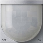 GIRA 537626 S3000 Beweg.m.aufs. 2,20 m Komfort BT System 55 F Alu 