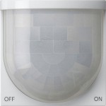 GIRA 537627 S3000 Beweg.m.aufs. 2,20 m Komfort BT System 55 Reinweiß m 