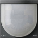 GIRA 537628 S3000 Beweg.m.aufs. 2,20 m Komfort BT System 55 Anthrazit 