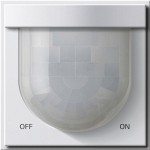 GIRA 537666 S3000 Beweg.m.aufs. 2,20 m Komfort BT Gira TX_44 (WG UP) Reinweiß 