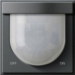 GIRA 537667 S3000 Beweg.m.aufs. 2,20 m Komfort BT Gira TX_44 (WG UP) Anthrazit 