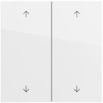 Gira 538770 Wippe 2f Pfeile System 70 Reinweiß 