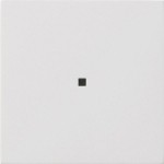 GIRA 5495112 Gira eNet Funk Bedienaufs. Flächenschalter Reinweiß 