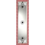 Gira 552500 Gira Einbaudose flächenbündig 5-fach passend für System 106. Ermöglicht senkrechte und waagerechte Montage 