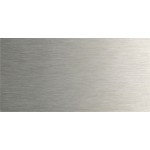 GIRA 5542920 Ruftastenabd. Ruftastenmodul 2f System 106 Edelstahl 