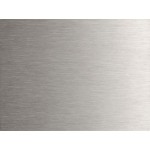 GIRA 5543920 Ruftastenabd. Ruftastenmodul 3f System 106 Edelstahl 