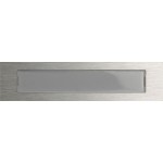 GIRA 5547914 Ruftaste BSF System 106 Edelstahl V4A 