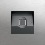 GIRA 5551914 Gira Keyless In Fingerprintmodul System 106 Edelstahl V4A 