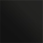 GIRA 5554925 Frontpl. Info-/Blindmodul System 106 Schwarz m 