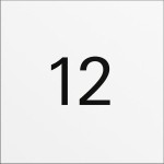 GIRA 5560902 Info-Modul System 106 Verkehrsweiß(lack.) 