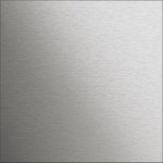 GIRA 5568920 Blindmodul System 106 Edelstahl 