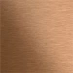 Gira 5568921 Blindmodul in Bronze passend für System 106. Dient als Gestaltungselement und ermöglicht zukünftige 