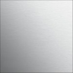 GIRA 5568926 Blindmodul System 106 Aluminium 