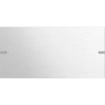 Gira 832217 Wippe passend für TS4 Wippenset 2fach individuell für Tastsensor 4.95 in eloxiertem Aluminium 