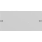 Gira 8322915 Wippe für Wippenset 2fach individuell passend für Tastsensor 4.95 in Aluminium Grau matt lackiert, Serie 