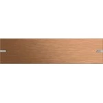 Gira 832438 Wippe passend für TS4 Wippenset 4-fach individuell für Tastsensor 4.95 in Bronze 