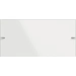 Gira 833212 Wippe 2-fach passend für Tastsensor 4.95 in Weiß, Serie TS4 