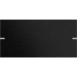 Gira 8332126 Wippe aus Aluminium Schwarz eloxiert passend für Wippenset 2fach Tastsensor 4.95 der Serie TS4 