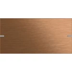 Gira 833238 Wippe in Bronze für 2-fach Wippenset passend zu Tastsensor 4.95 der Serie TS4 